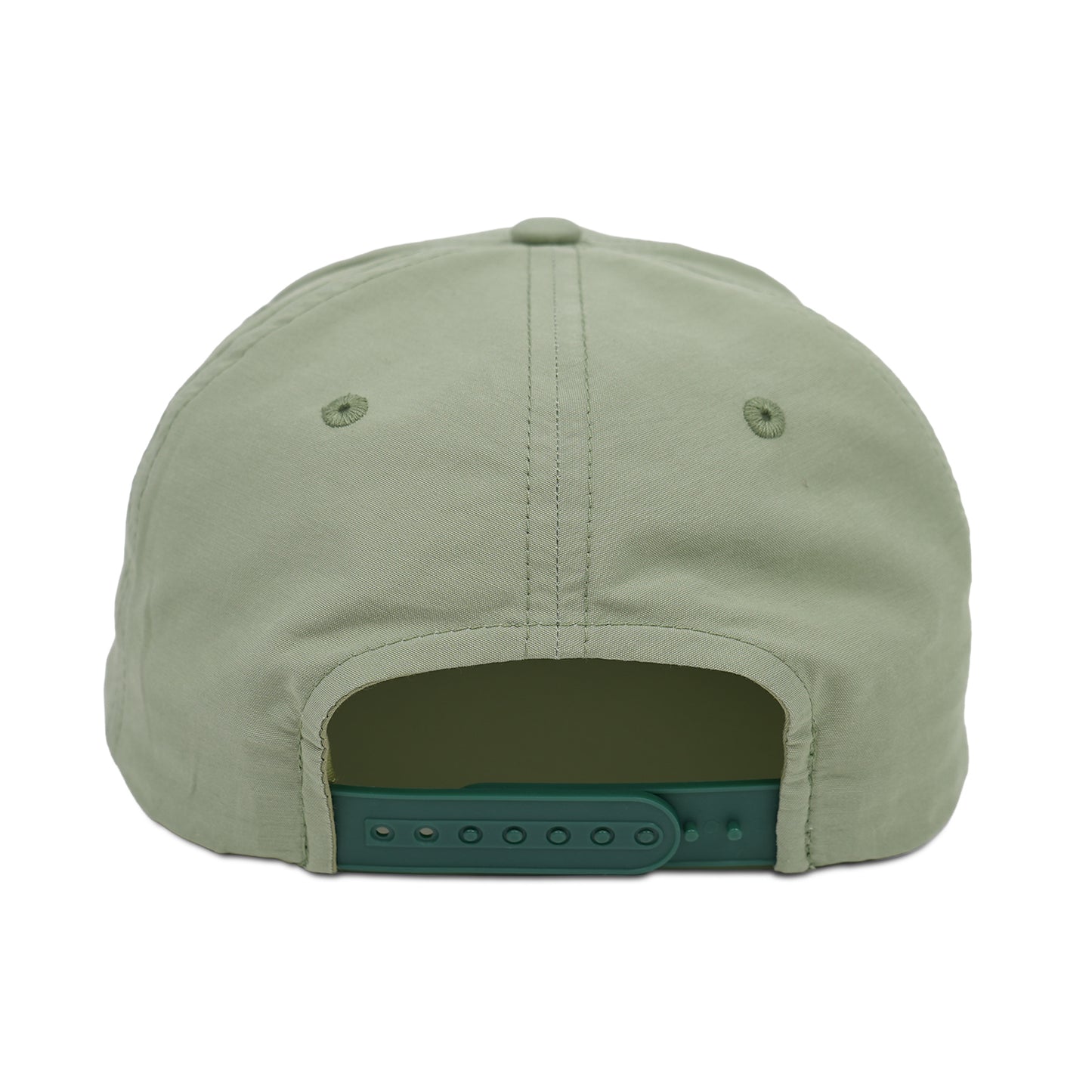 Snow Ridge Rope Hat - Olive