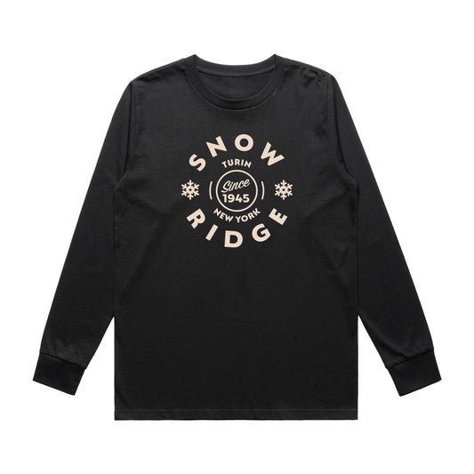 Snow Ridge Circle Long Sleeve