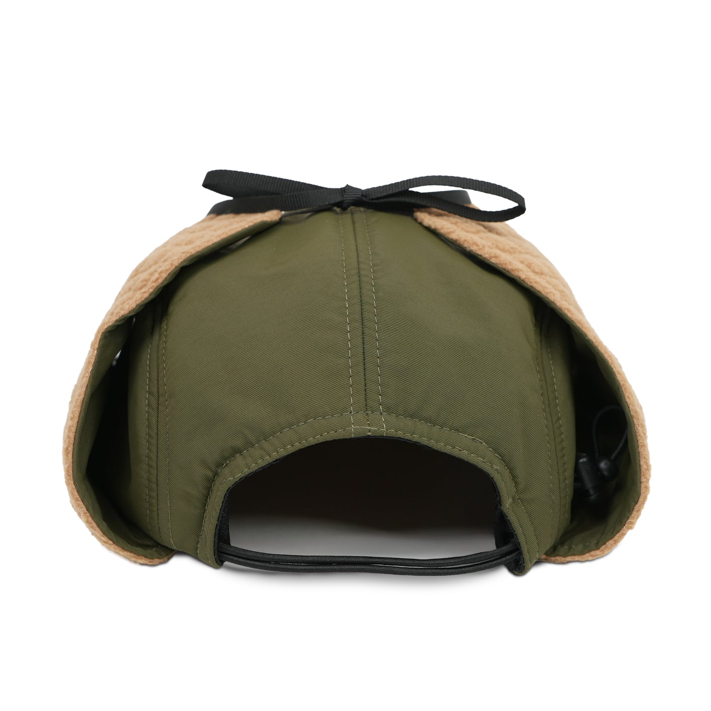 Snow Ridge Flap Cap
