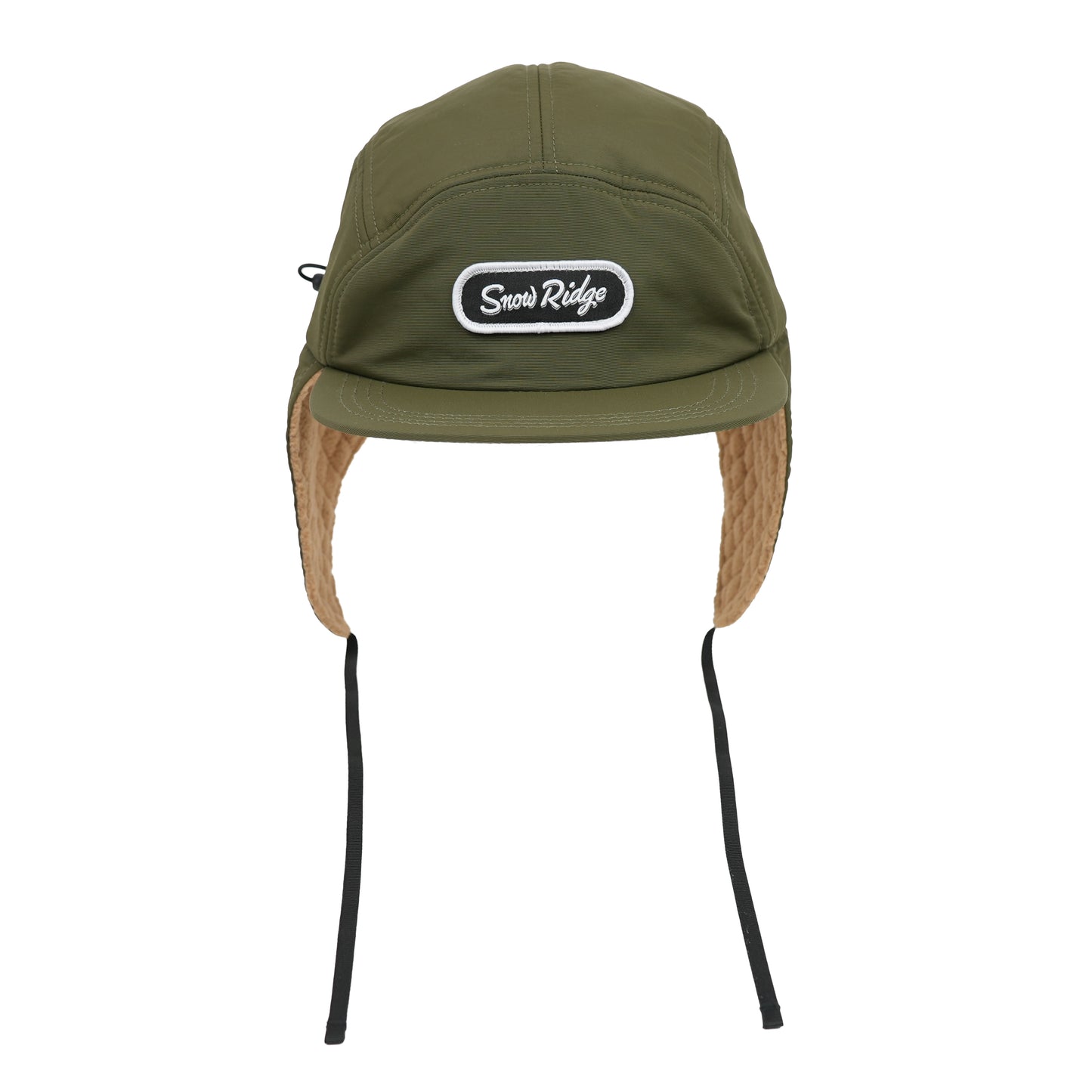 Snow Ridge Flap Cap