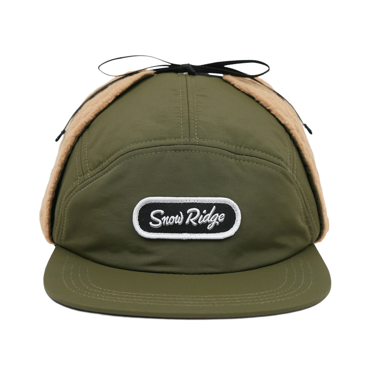 Snow Ridge Flap Cap