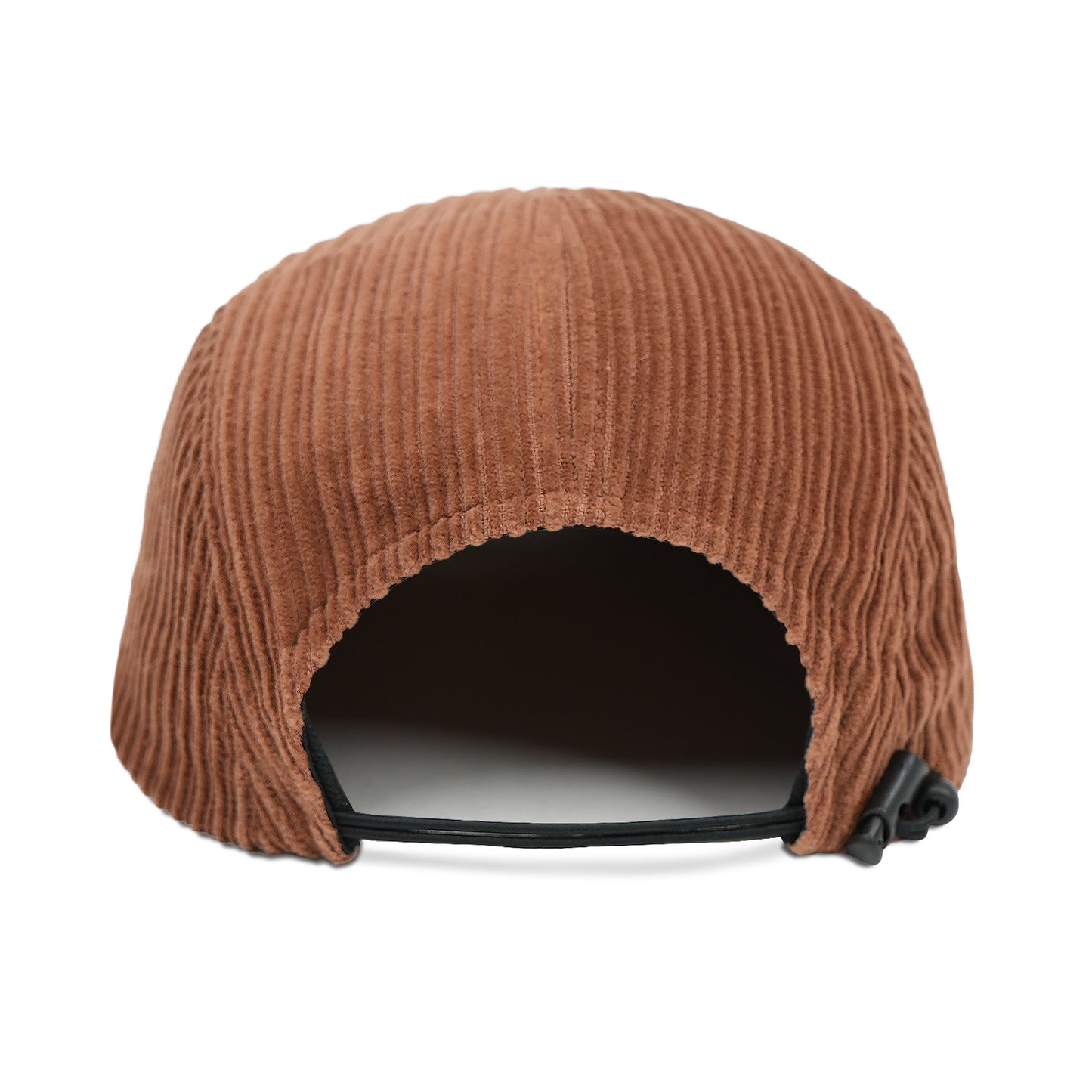 Snow Ridge Cord Cap - Tan/Brown