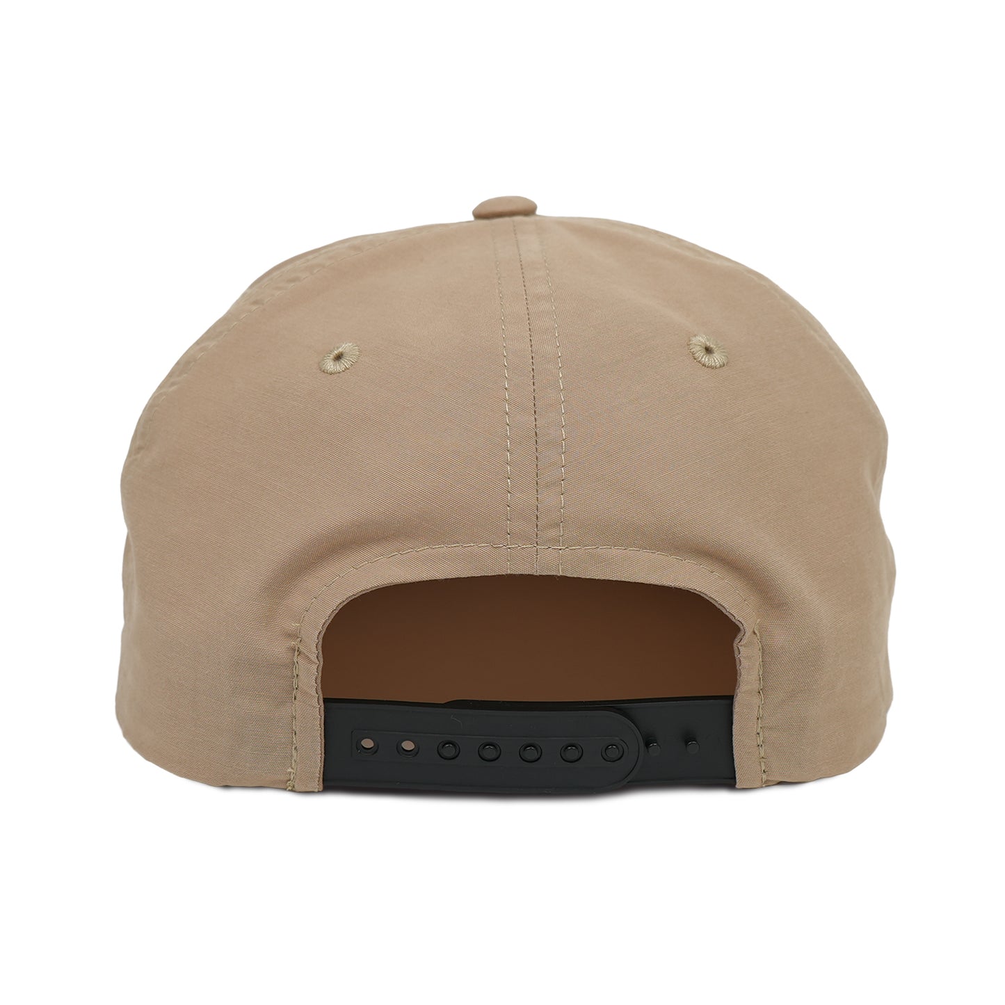 Snow Ridge Rope Hat - Khaki