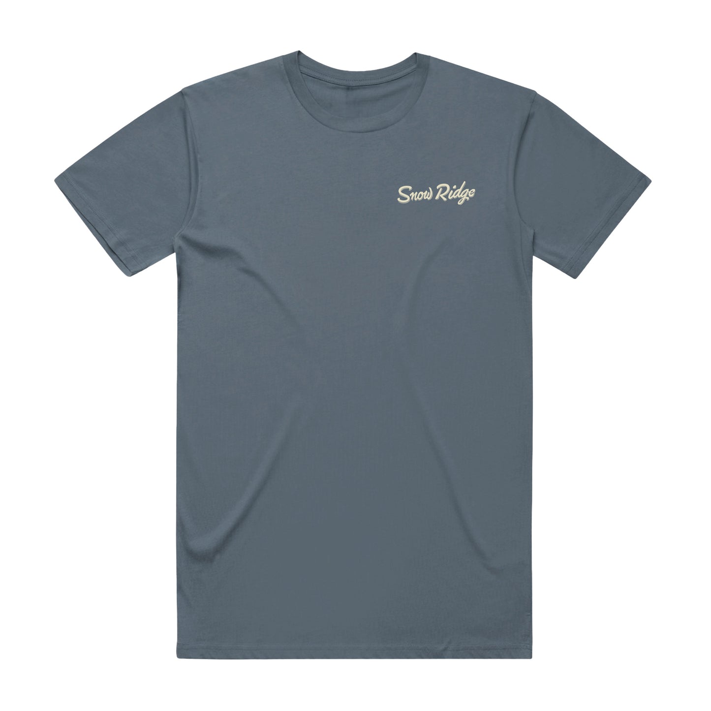 Snow Ridge Retro Mountain Tee