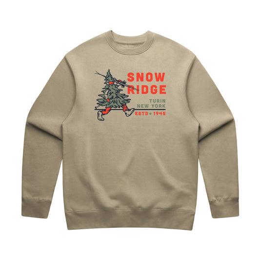 Snow Ridge Pine Ski Crew